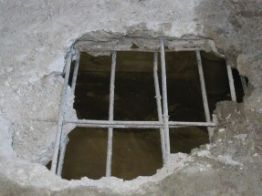 Beton repareren